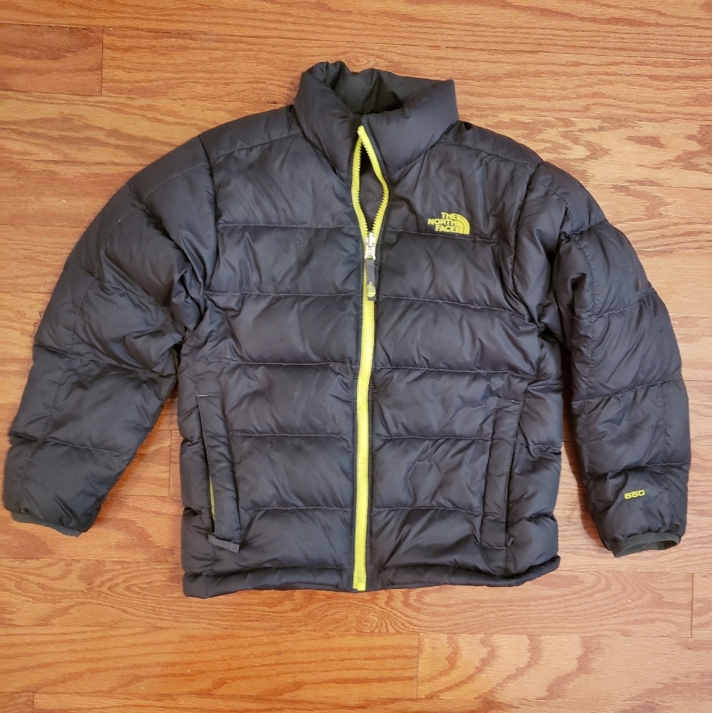 North Face 550